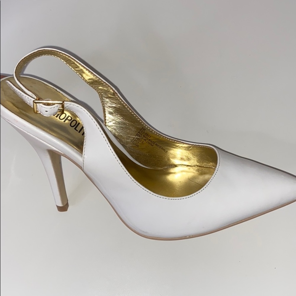 Marilyn Monroe Pump